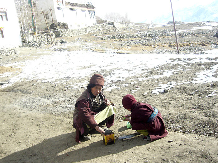Winter in Zanskar / Kamerakidz