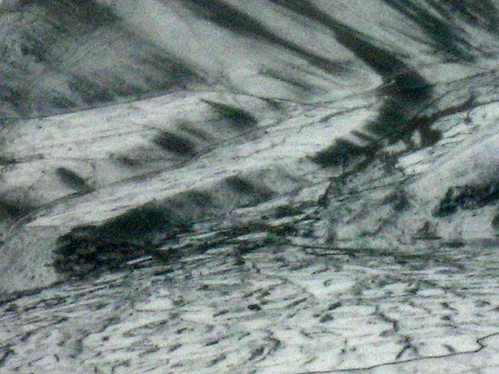 landscape in zanskar