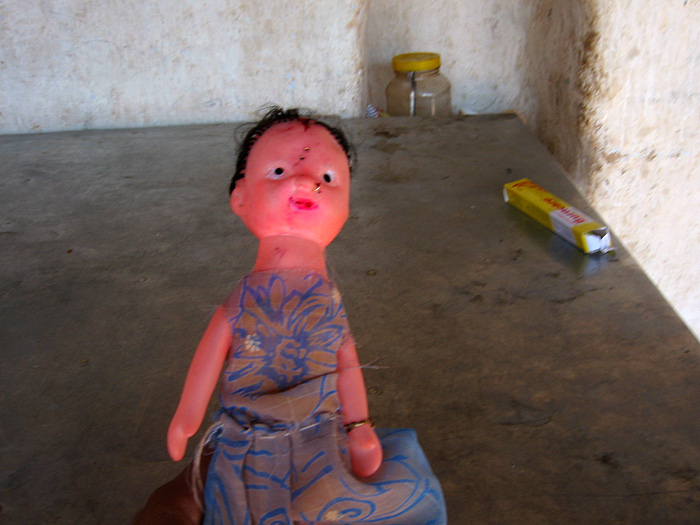 doll in Rajasthan