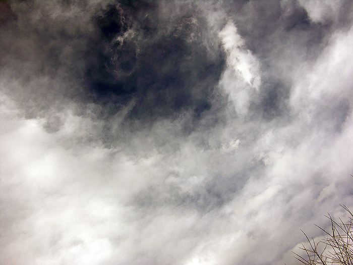 Sky over Zanskar