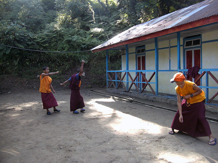children in Sikkim